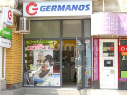 Germanos face angajări la Constanţa